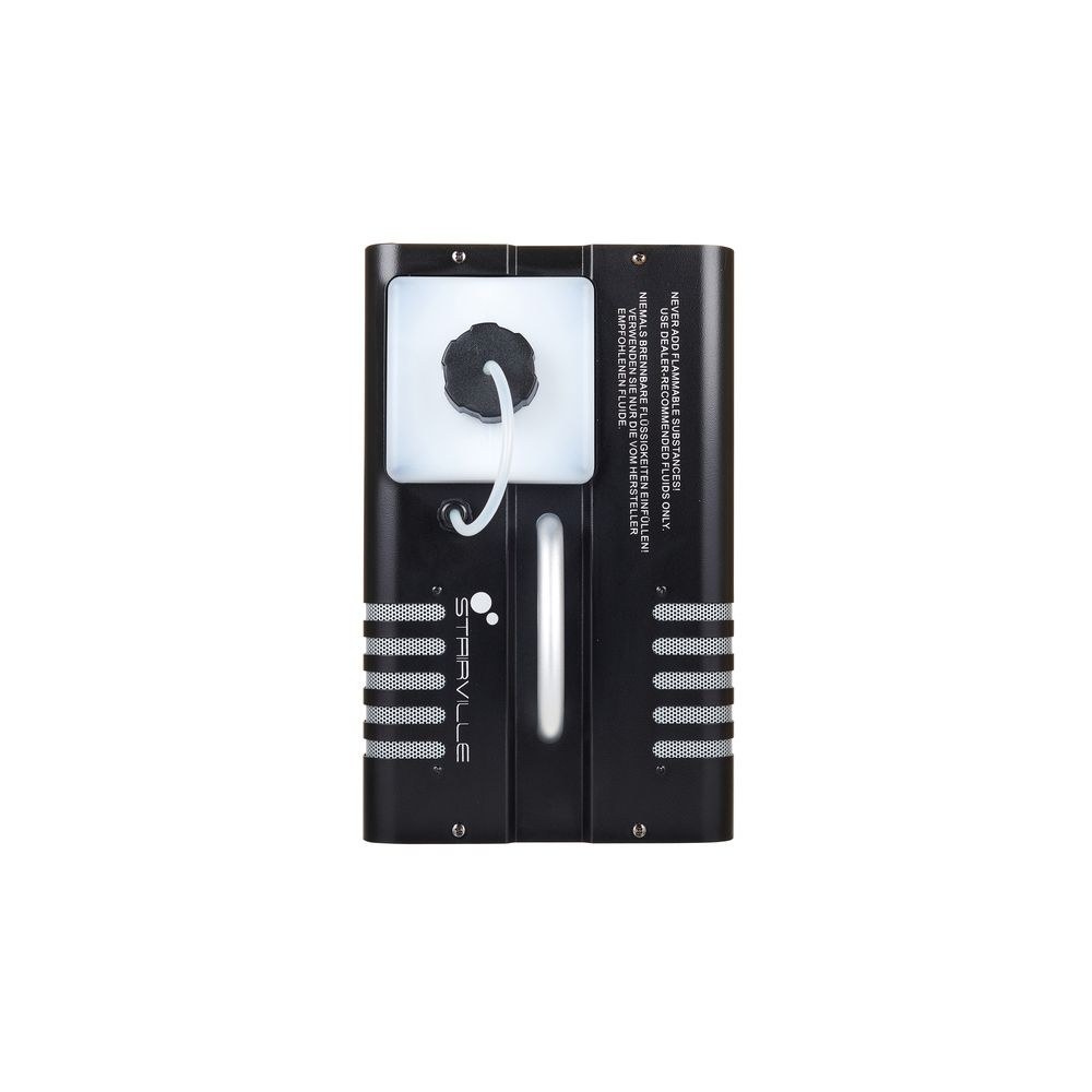 מכונת עשן Stairville 1200W – 275 מ״ק לדקה, מיכל 2 ליטר, שלט עם טיימר (יבוא בלעדי) 5 מכונת העשן 1200W – מכונת עשן, תמונה 5