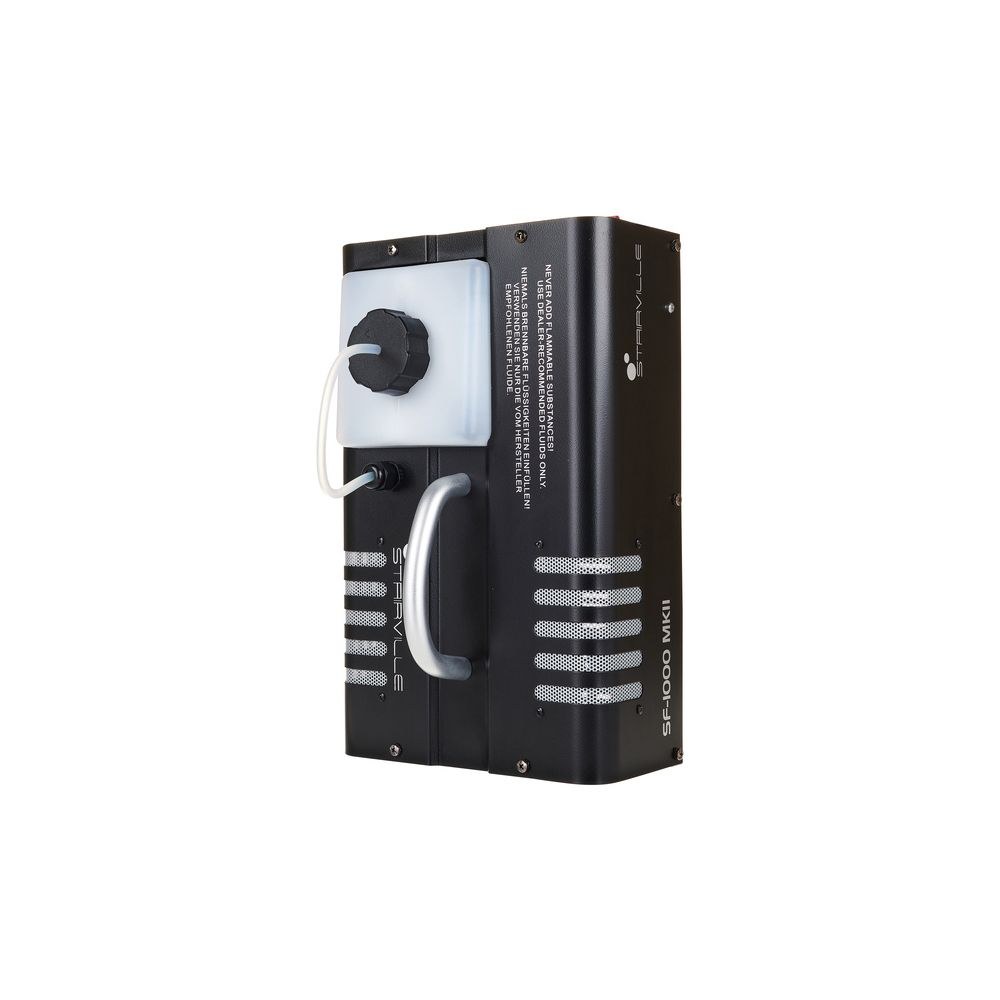 מכונת עשן Stairville 1200W – 275 מ״ק לדקה, מיכל 2 ליטר, שלט עם טיימר (יבוא בלעדי) 6 מכונת העשן 1200W – מכונת עשן, תמונה 6