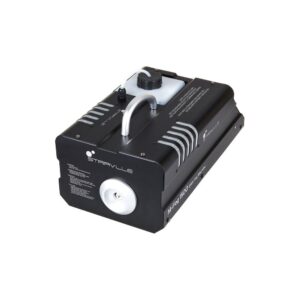 מכונת עשן Stairville 1500W עם DMX ושלט – פליטה 320 מ״ק לדקה, מיכל 2 ליטר, לאולמות ובמות (יבוא בלעדי)