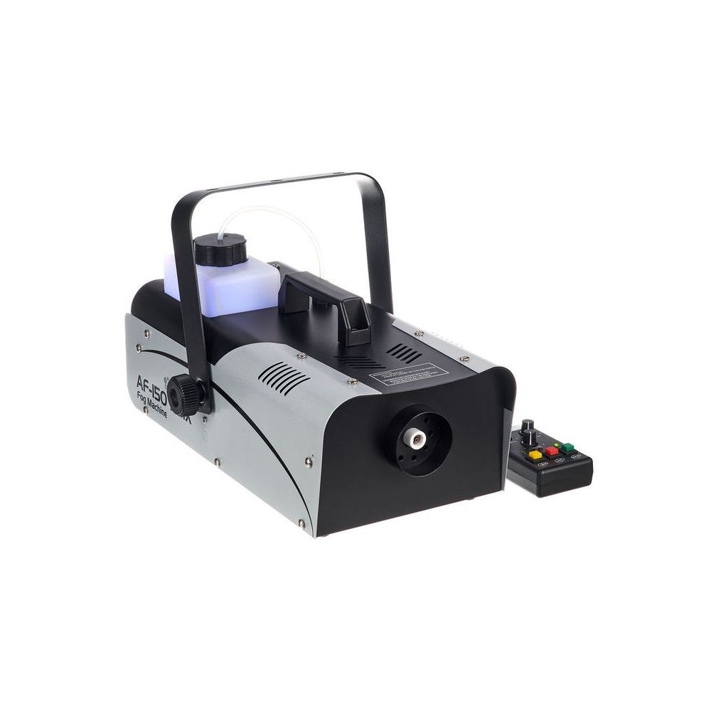 מכונת עשן Stairville 800W עם DMX ושלט – כ-110 מ״ק לדקה, מיכל 1.2 ליטר, טיימר (יבוא בלעדי) 3 מכונת העשן של Stairville – מכונת עשן, תמונה 3
