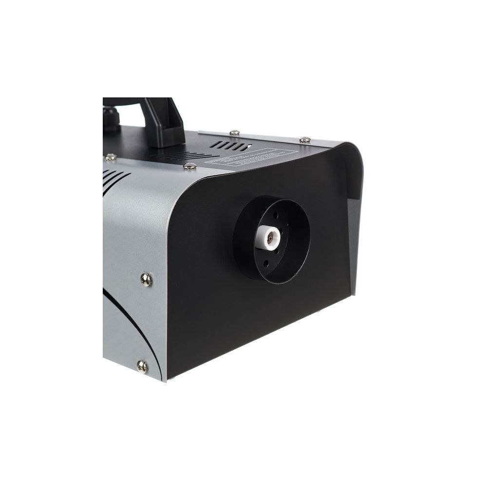 מכונת עשן Stairville 800W עם DMX ושלט – כ-110 מ״ק לדקה, מיכל 1.2 ליטר, טיימר (יבוא בלעדי) 6 מכונת העשן של Stairville – מכונת עשן, תמונה 6