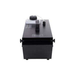 מכונת הייז (Hazer) Stairville 600W עם DMX – חימום 2 דקות, מיכל 1.3 ליטר (יבוא בלעדי)