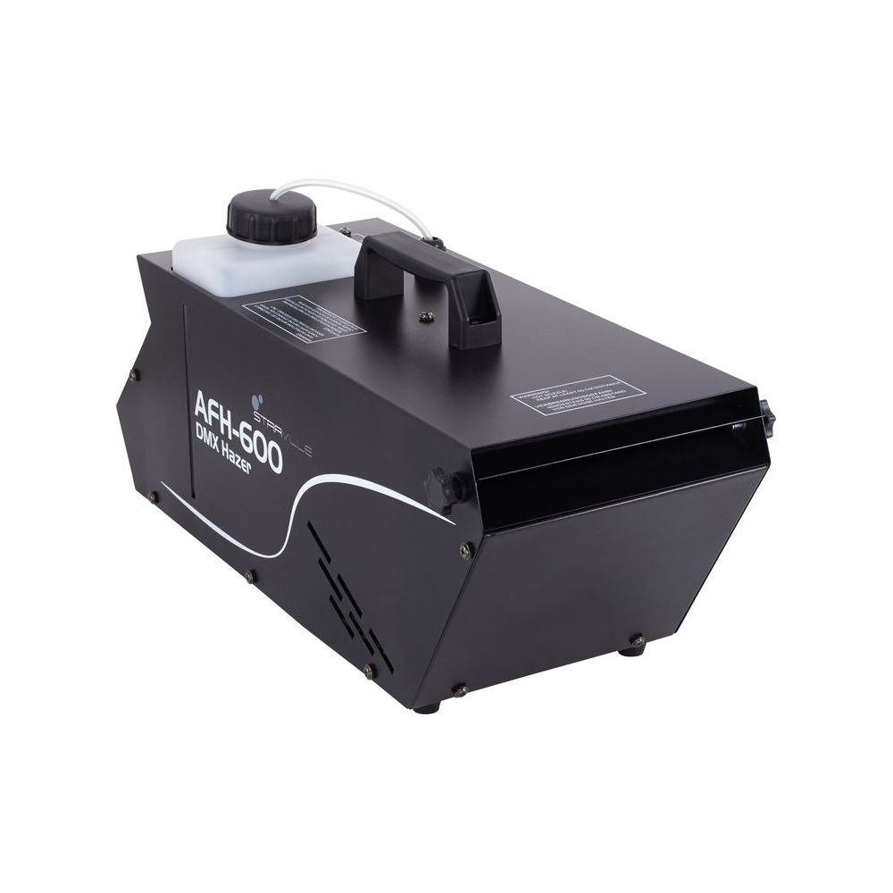 מכונת הייז (Hazer) Stairville 600W עם DMX – חימום 2 דקות, מיכל 1.3 ליטר (יבוא בלעדי) 3 מכונת ההייז של Stairville – מכונת הייז, תמונה 3