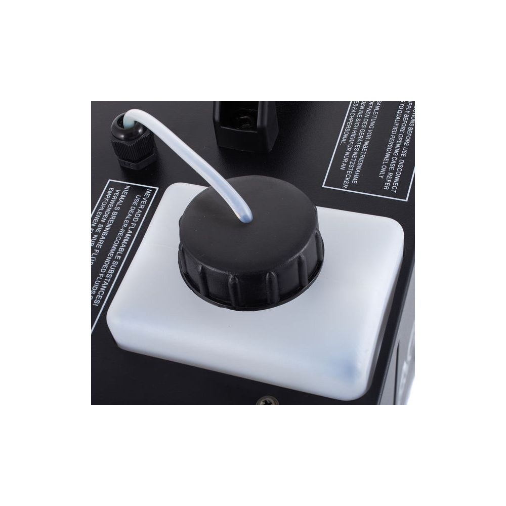 מכונת הייז (Hazer) Stairville 600W עם DMX – חימום 2 דקות, מיכל 1.3 ליטר (יבוא בלעדי) 5 מכונת ההייז של Stairville – מכונת הייז, תמונה 5