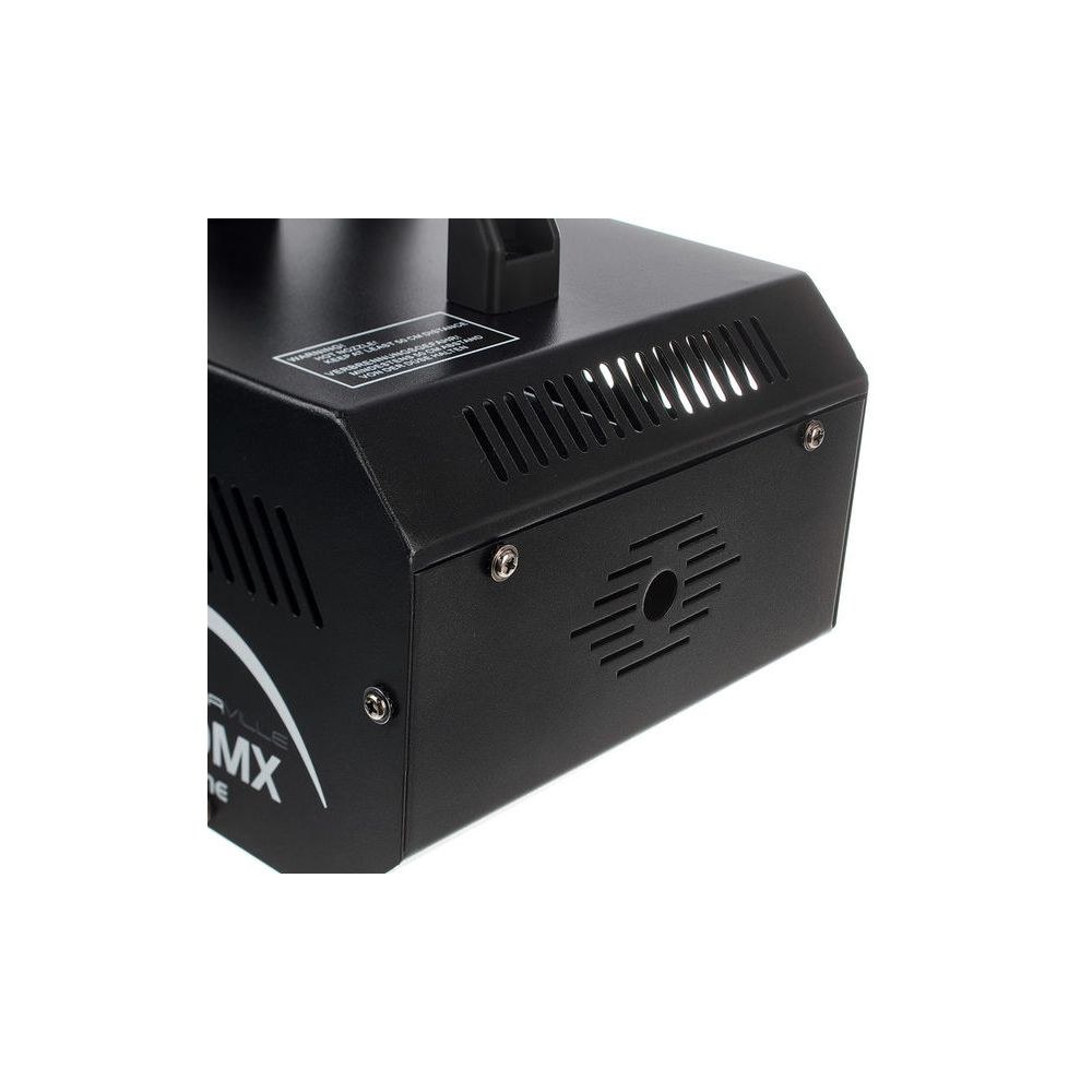 מכונת עשן קטנה Stairville עם DMX – 400W, כ-85 מ״ק לדקה, שלט חוטי, למסיבות ולבמות קטנות 5 מכונת העשן הקטנה – מכונת עשן, תמונה 5