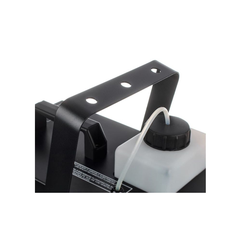 מכונת עשן קטנה Stairville עם DMX – 400W, כ-85 מ״ק לדקה, שלט חוטי, למסיבות ולבמות קטנות 7 מכונת העשן הקטנה – מכונת עשן, תמונה 7