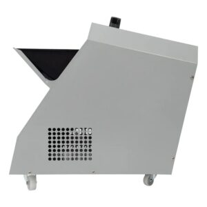 מכונת בועות 2 ראשים Shadow LAD189 – טווח מעל 15 מטר ושלט אלחוטי