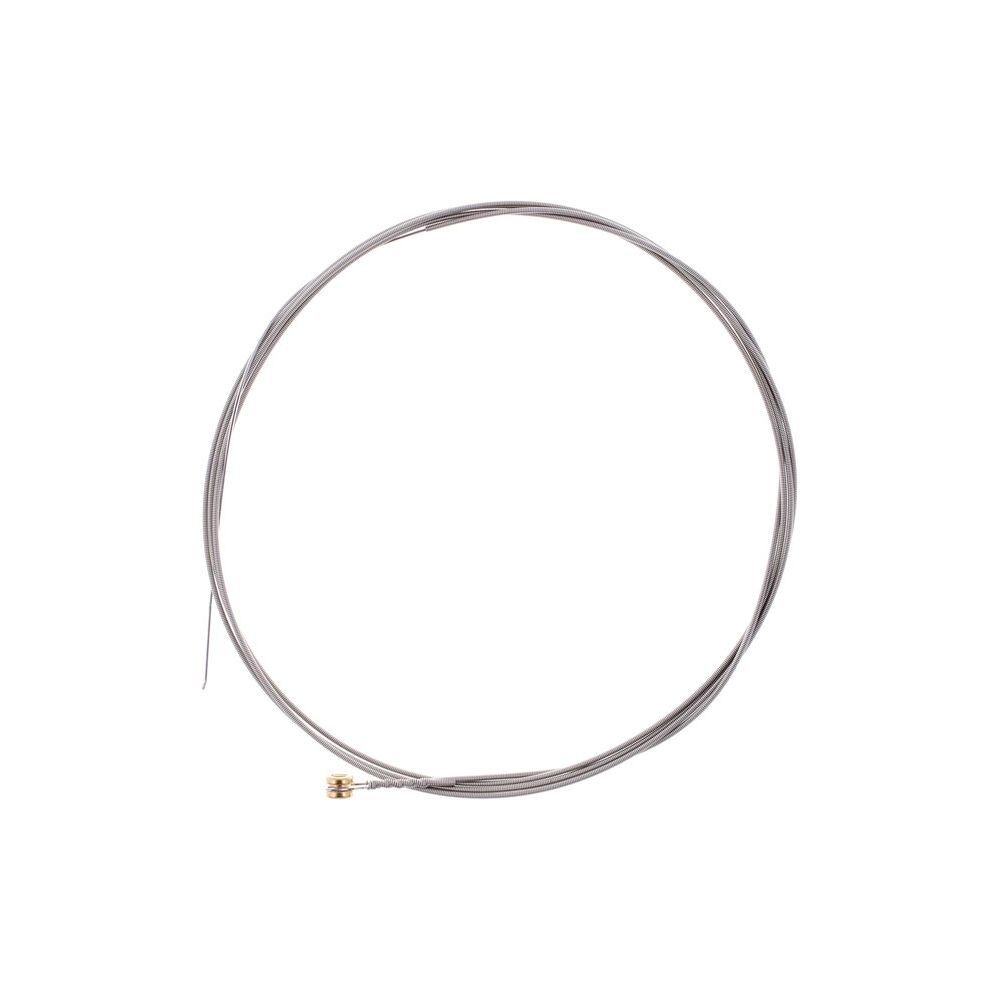 סט מיתרים לגיטרה חשמלית Harley Benton 010–046 – מצופים נגד חלודה, ניקל (יבוא בלעדי) 4 המיתרים המצופים של Harley Benton – סט מיתרים לגיטרה חשמלית, תמונה 4