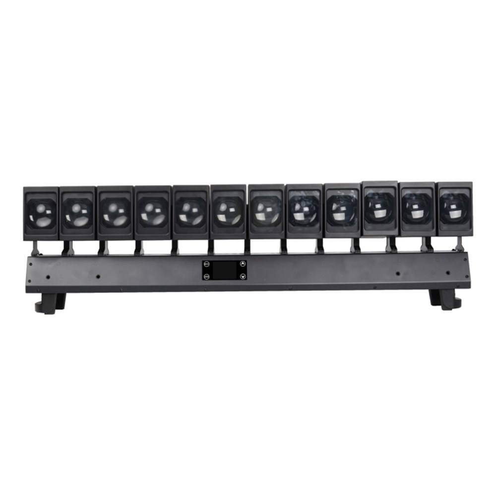 מניפת לד Shadow LMB155 PHANTOM LIGHT – לדים 12×60W RGBW, זום ו-CTO 2 מניפת לד Shadow LMB155 PHANTOM LIGHT עם 12 לדים RGBW – תמונה 2