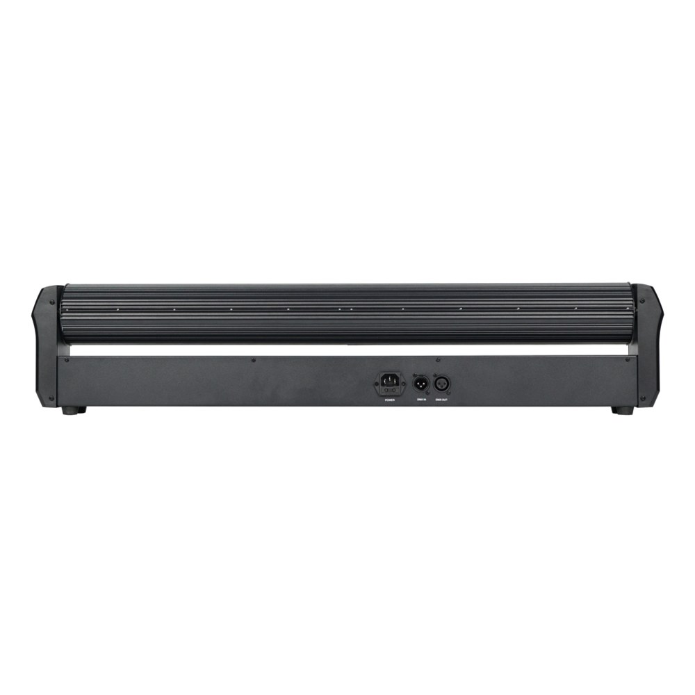 מניפת לד Shadow LMB180 – קרן 2°, לדים 10×40W RGBW וטבעת לד היקפית 3 מניפת לד Shadow LMB180 עם טבעת לד היקפית – תמונה 3