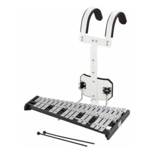 מטלופון מצעד 32 קלידים Koala Drums YWXL-32 – אלומיניום, כולל מנשא כתפיים