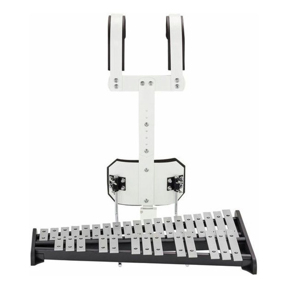 מטלופון מצעד 32 קלידים Koala Drums YWXL-32 – אלומיניום, כולל מנשא כתפיים 2 מטלופון מצעד 32 קלידים Koala Drums YWXL-32 עם מנשא כתפיים – תמונה 2