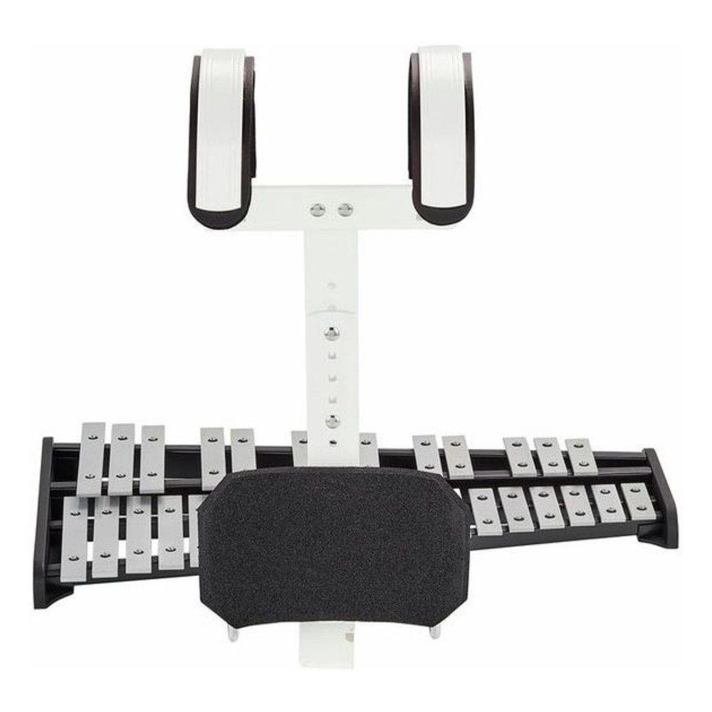 מטלופון מצעד 32 קלידים Koala Drums YWXL-32 – אלומיניום, כולל מנשא כתפיים 3 מטלופון מצעד 32 קלידים Koala Drums YWXL-32 עם מנשא כתפיים – תמונה 3