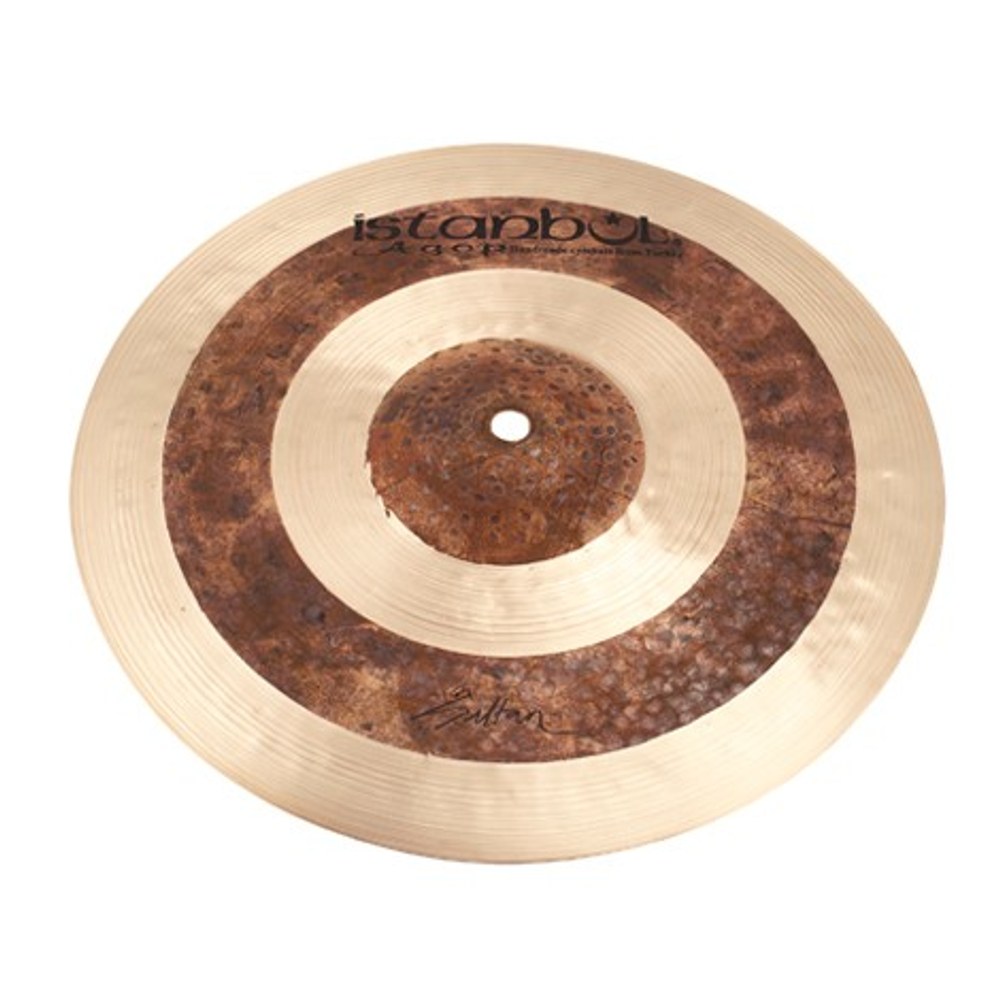 מצילת ספלאש Istanbul Agop Custom Sultan 12 אינץ׳ 1 מצילת ספלאש Istanbul Agop Custom Sultan 12 אינץ׳
