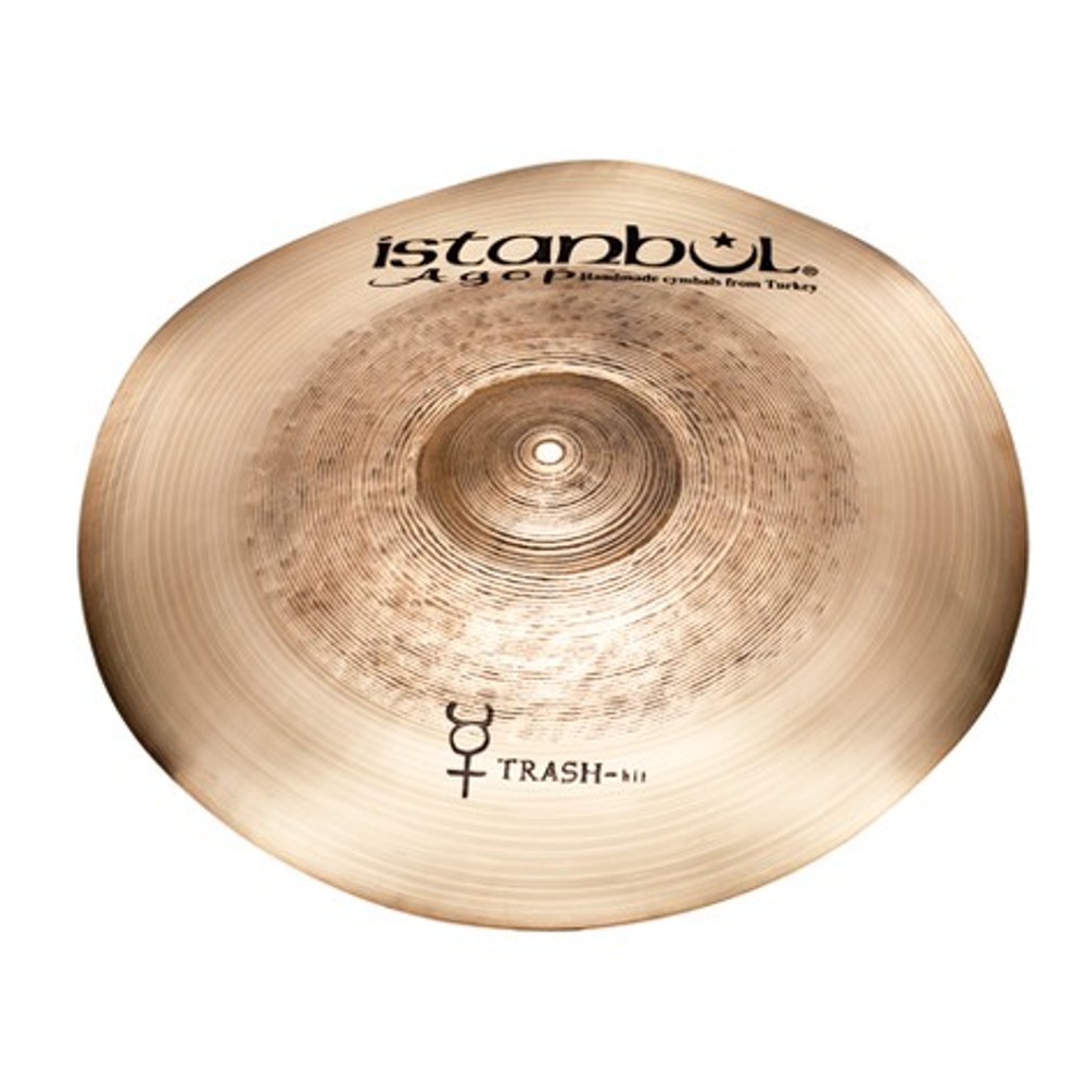 מצילת אפקט Istanbul Agop Trash Hit 10 אינץ׳ 1 מצילת אפקט Istanbul Agop Trash Hit 10 אינץ׳
