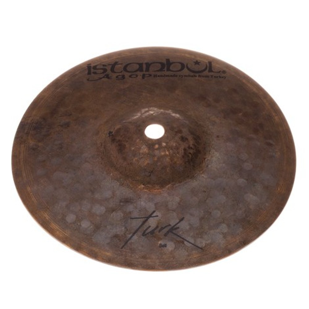 מצילת פעמון Istanbul Agop Turk Bell 8 אינץ׳ 1 מצילת פעמון Istanbul Agop Turk Bell 8 אינץ׳
