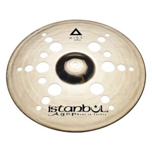 מצילת ספלאש עם חורים Istanbul Agop Xist Ion Brilliant 12 אינץ׳