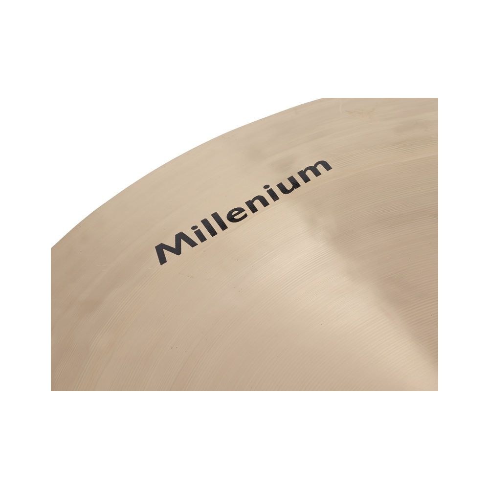 מצילת צ׳יינה 18 אינץ׳ Millenium מברונזה B20 – תגובה מהירה, צליל ברור ונוקב (יבוא בלעדי) 5 הצ׳יינה 18 מברונזה B20 – מצילת צ׳יינה, תמונה 5
