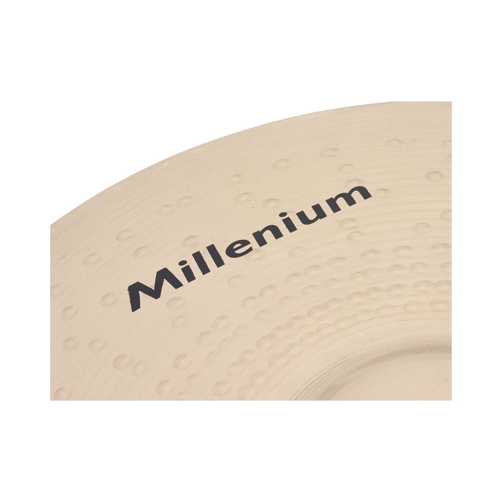 מצילת קראש 18 אינץ׳ Millenium מברונזה B20 – צליל ברור ונפיץ עם דעיכה עגולה (יבוא בלעדי) 5 הקראש 18 מברונזה B20 – מצילת קראש, תמונה 5
