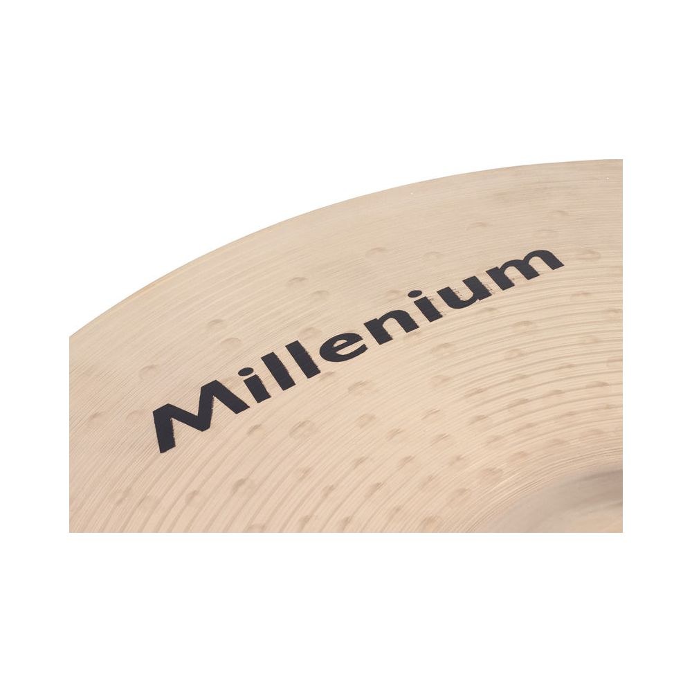 מצילת רייד 20 אינץ׳ Millenium מברונזה B20 – צליל מלא וחלק עם מכת מקל ברורה (יבוא בלעדי) 5 הרייד 20 מברונזה B20 – מצילת רייד, תמונה 5