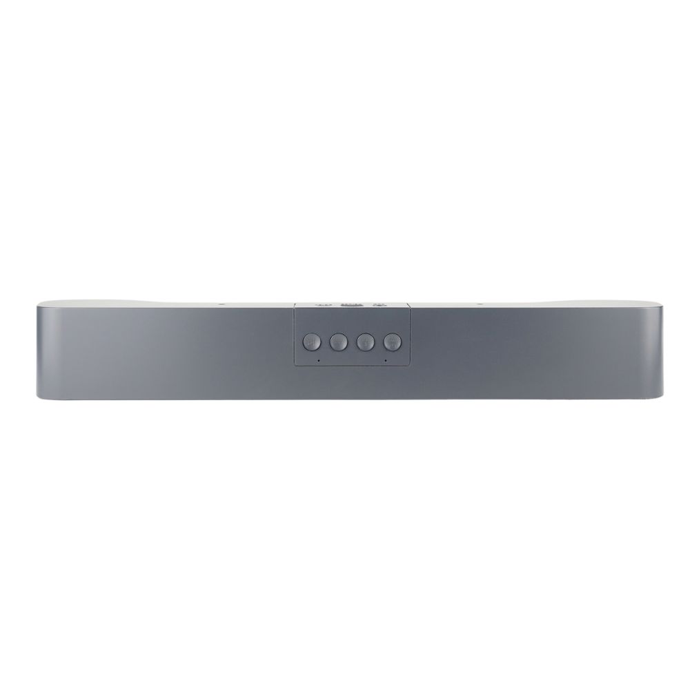 סאונד בר נייד Microlab MS210 – 2×3W, Bluetooth 5.0, רדיו FM וסוללה נטענת עד 8 שעות 4 Microlab MS210 סאונד בר נייד Bluetooth 4