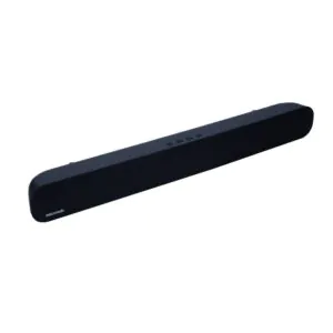 מקרן קול סטריאו Microlab Onebar04 – 40W, Bluetooth 5.0, כניסות Optical ו-Coaxial, תאורת LED ושלט