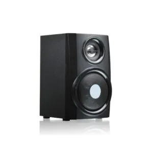 מערכת רמקולים 2.1 Microlab TMN-9BT – סאב-וופר 5.25 אינץ׳, 40W RMS, Bluetooth, USB ו-SD