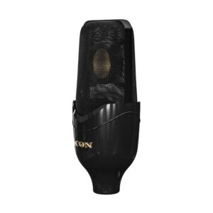 מיקרופון קונדנסר iCON Nova – קפסולה 34 מ״מ, Pad ‏10dB ו-Low Cut, כולל שוק מאונט