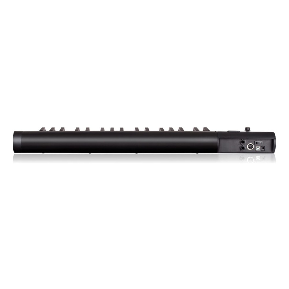 מקלדת שליטה 37 קלידים iCON iKeyboard 4X – קומפקטית עם בקר DAW ולחצני טרנספורט 3 מקלדת שליטה קומפקטית 37 קלידים iCON iKeyboard 4X – תמונה 3