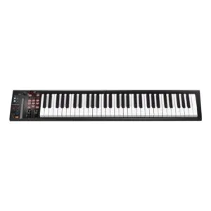 מקלדת שליטה 61 קלידים iCON iKeyboard 6X – בקר DAW עם משטח מגע ו-18 לחצנים