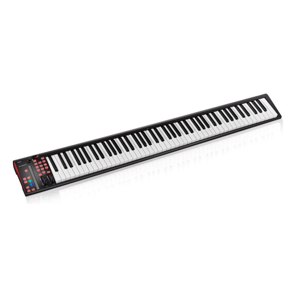 מקלדת שליטה 88 קלידים iCON iKeyboard 8X – בקר DAW עם טרנספורט ומשטח מגע 2 מקלדת שליטה 88 קלידים iCON iKeyboard 8X – תמונה 2