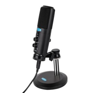 מיקרופון קונדנסר USB ALCTRON CU58