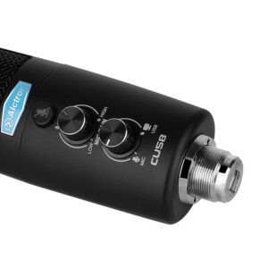 מיקרופון קונדנסר USB ALCTRON CU58