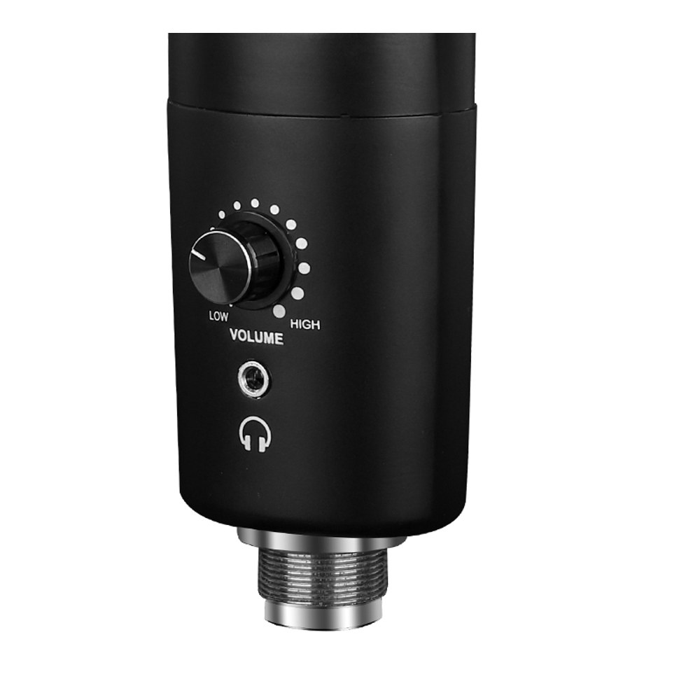 מיקרופון קונדנסר USB ALCTRON CU58 3 מיקרופון קונדנסר USB ALCTRON CU58 – תמונה 3