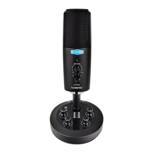 מיקרופון קונדנסר USB לאולפן ALCTRON CU58PRO