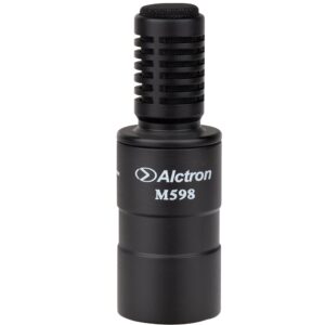 מיקרופון קונדנסר לטלפון נייד ALCTRON M598