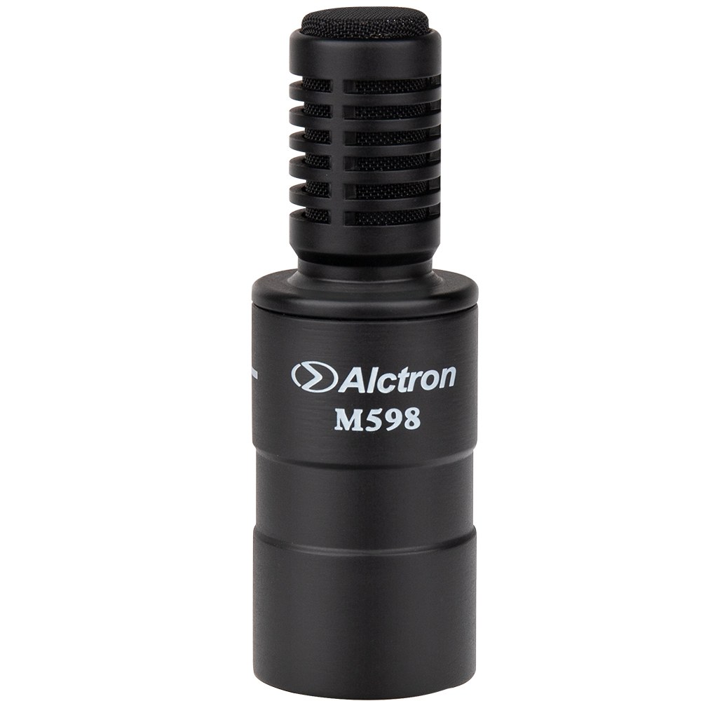מיקרופון קונדנסר לטלפון נייד ALCTRON M598 1 מיקרופון קונדנסר לטלפון נייד ALCTRON M598