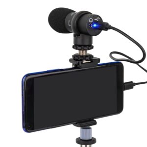 מיקרופון קונדנסר לטלפון נייד ALCTRON M598