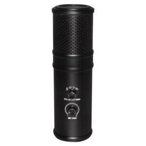 מיקרופון קונדנסר שולחני USB ALCTRON UR66