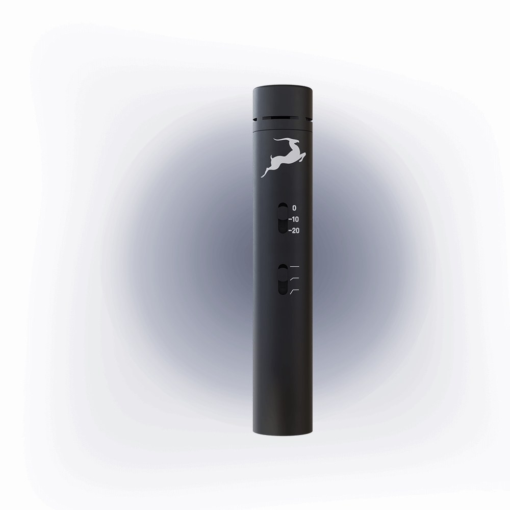 מיקרופון קונדנסר ממברנה קטנה Antelope Audio Edge Note (מידול) 1 מיקרופון קונדנסר ממברנה קטנה Antelope Audio Edge Note (מידול)