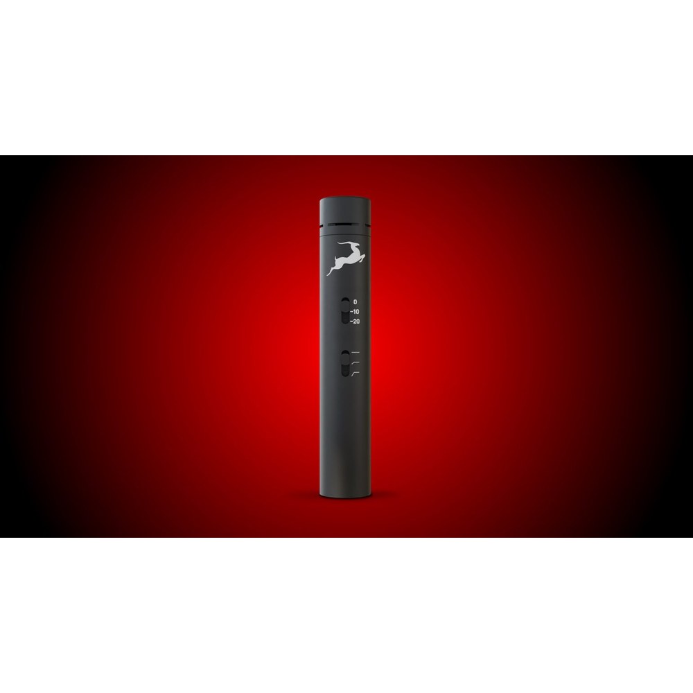 מיקרופון קונדנסר ממברנה קטנה Antelope Audio Edge Note (מידול) 2 מיקרופון קונדנסר ממברנה קטנה Antelope Audio Edge Note (מידול) – תמונה 2