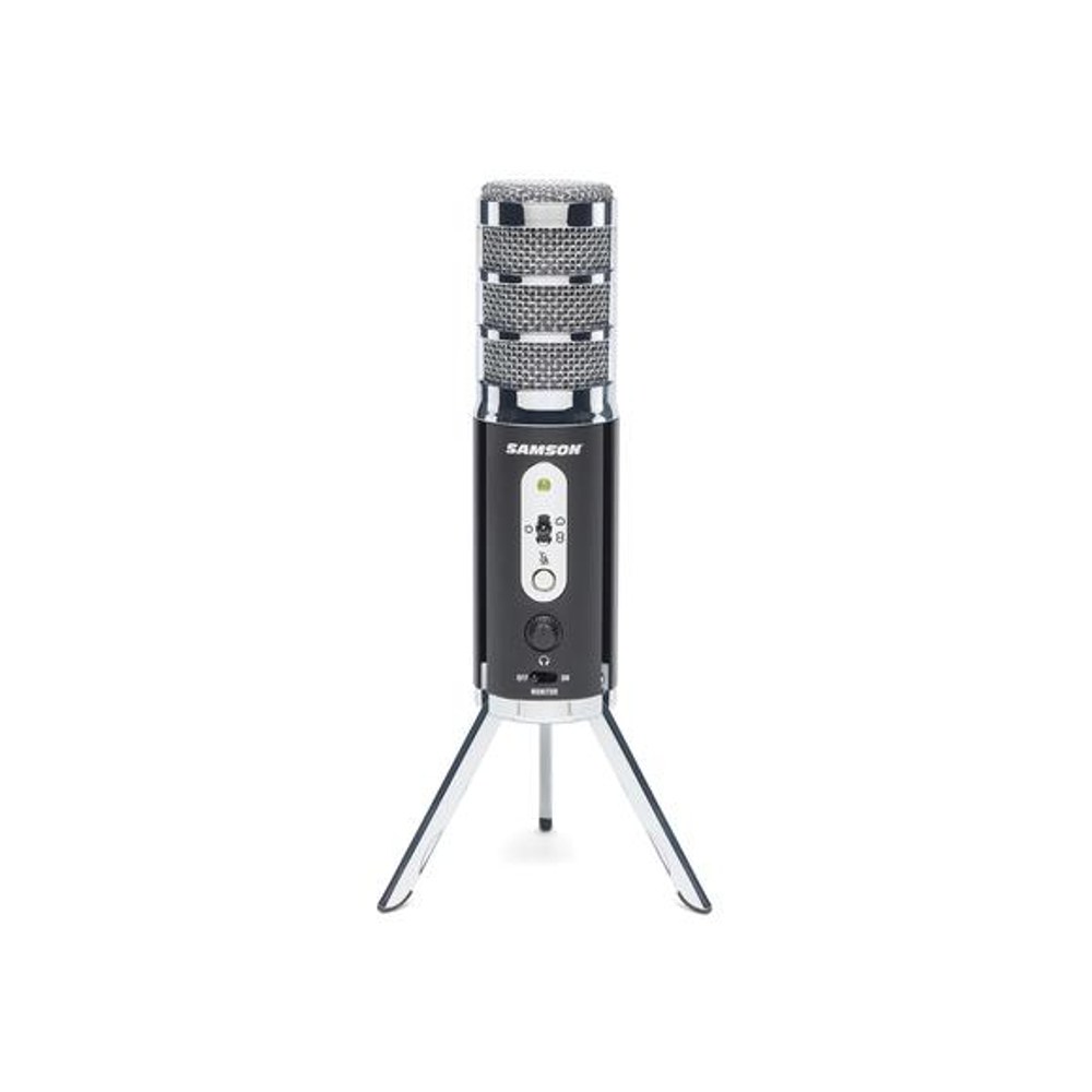 מיקרופון USB SAMSON Satellite 1 מיקרופון USB SAMSON Satellite