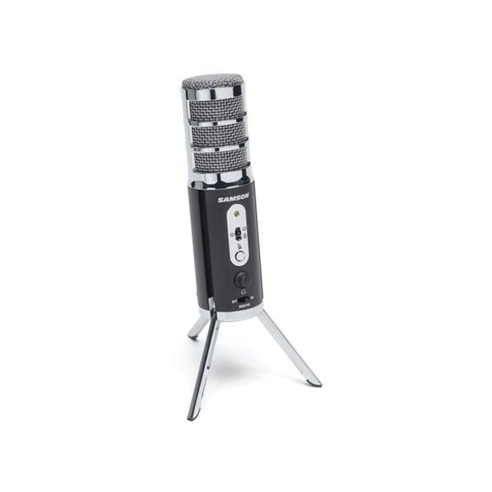 מיקרופון USB SAMSON Satellite 5 מיקרופון USB SAMSON Satellite – תמונה 5
