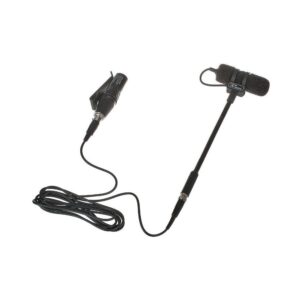 מיקרופון קונדנסר לכלי נגינה the t.bone Lucan System – גוזנק 12 ס״מ, מיני XLR לאלחוט, מתאם פאנטום