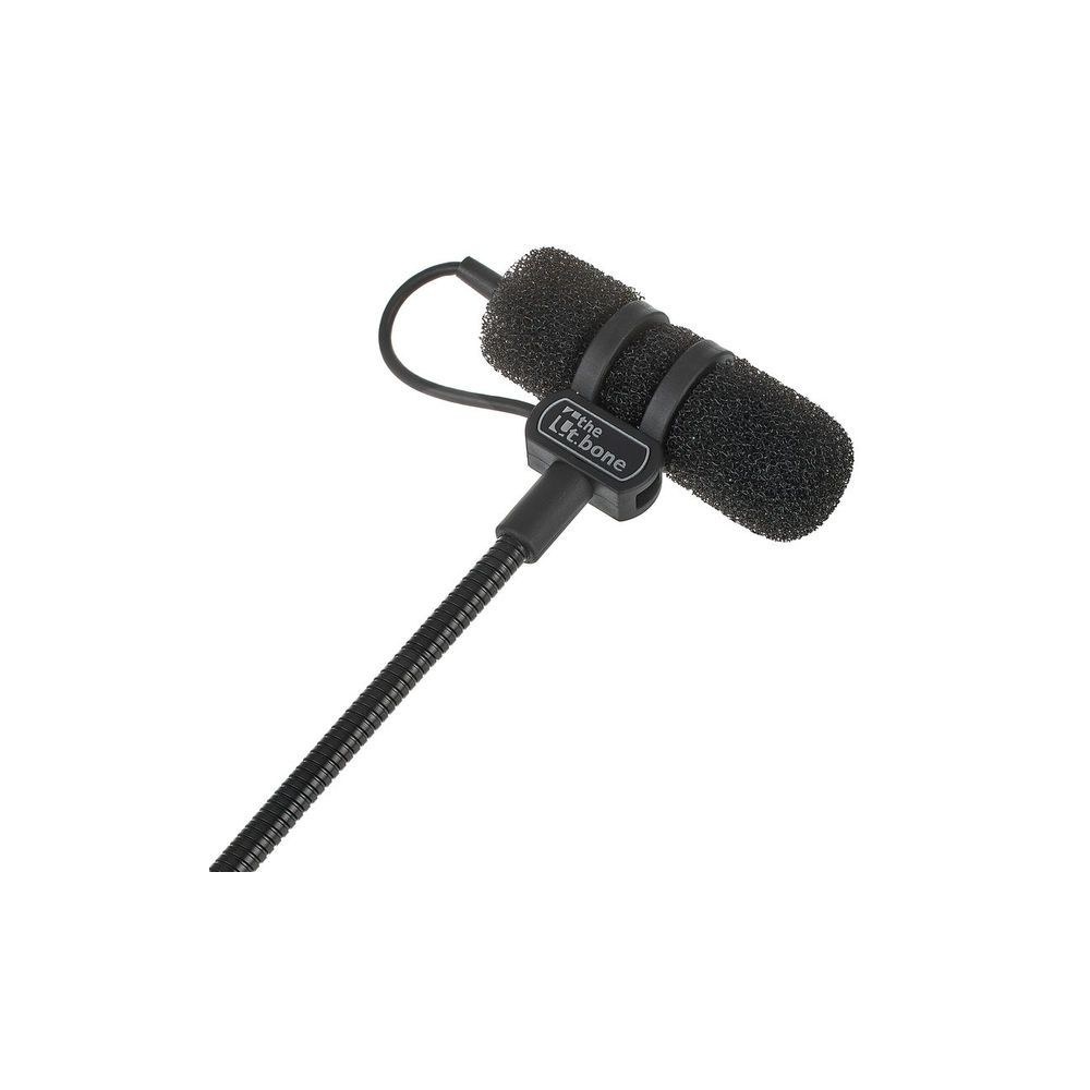 מיקרופון קונדנסר לכלי נגינה the t.bone Lucan System – גוזנק 12 ס״מ, מיני XLR לאלחוט, מתאם פאנטום 4 מיקרופון ה-Lucan לכלים – מיקרופון קונדנסר לכלי נגינה, תמונה 4