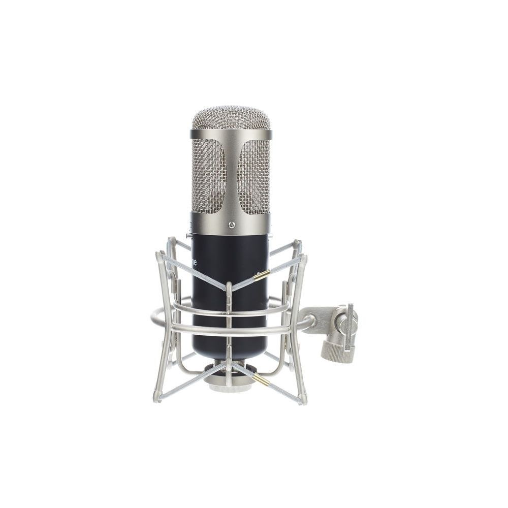 מיקרופון קונדנסר לאולפן the t.bone SC 1100 – דיאפרגמה גדולה, 3 תבניות קליטה, כולל מתלה בולם ומזוודה 6 הקונדנסר SC 1100 – מיקרופון קונדנסר לאולפן, תמונה 6