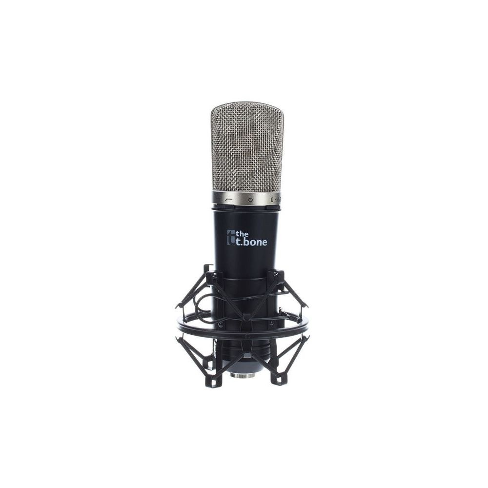 ערכת פודקאסט עם מיקרופון USB the t.bone – סטנד בום, פופ פילטר, שוק-מאונט וכבל מאריך (יבוא בלעדי) 4 ערכת הפודקאסט – ערכת פודקאסט, תמונה 4