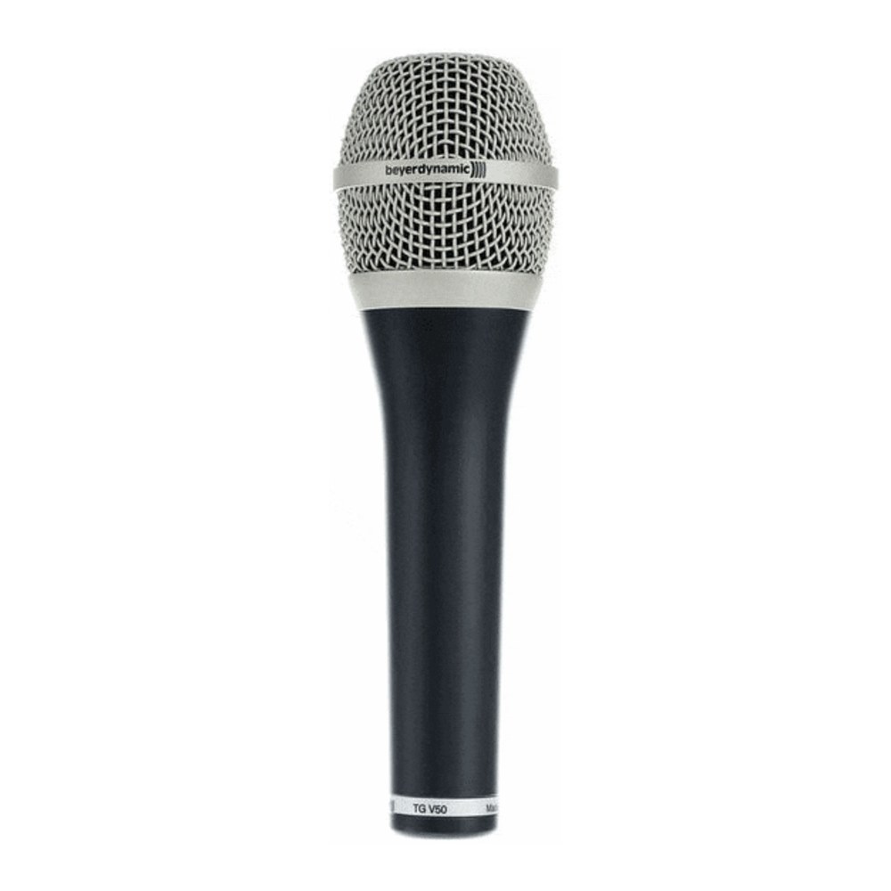 מיקרופון דינמי ווקאלי Beyerdynamic TG V50 – קרדיואידי, 50Hz–17kHz, חיבור XLR 1 מיקרופון דינמי ווקאלי Beyerdynamic TG V50