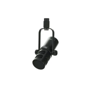 מיקרופון שידור דינמי the t.bone עם USB-C ו-XLR – 24bit/96kHz, מסנן פופ ובולם זעזועים מובנים