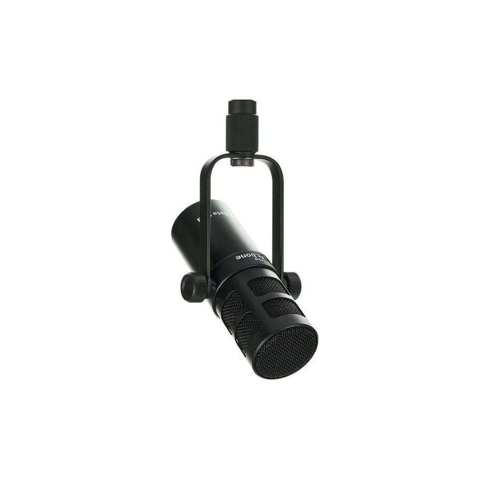 מיקרופון שידור דינמי the t.bone עם USB-C ו-XLR – 24bit/96kHz, מסנן פופ ובולם זעזועים מובנים 3 מיקרופון השידור עם ה-USB – מיקרופון שידור USB, תמונה 3